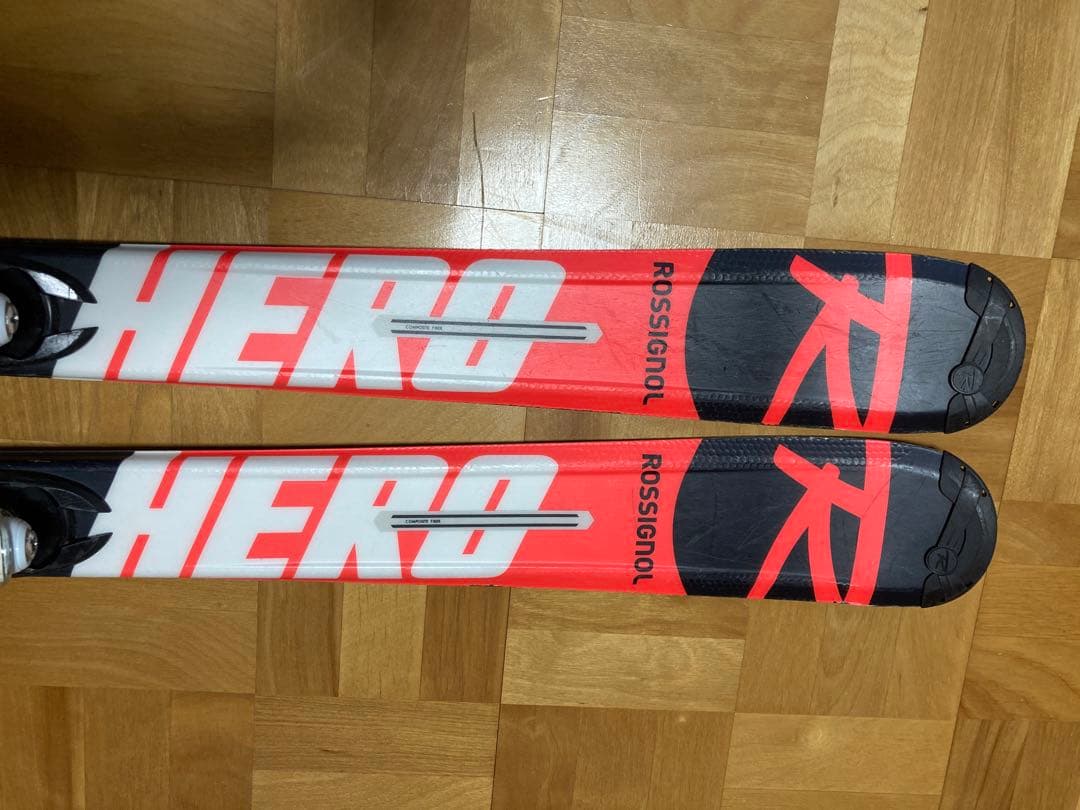 Rossignol HERO スキー板