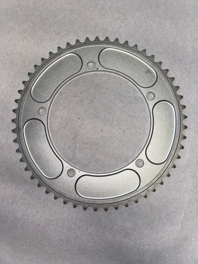 Sugino ZEN チェーンリング 53T