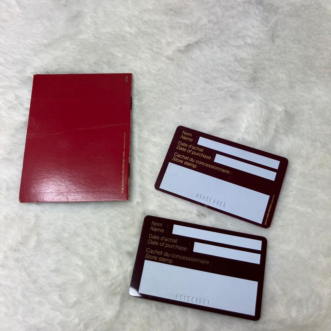 カルティエ✨マストライン 本革 レザー 斜め掛け ショルダーバッグ