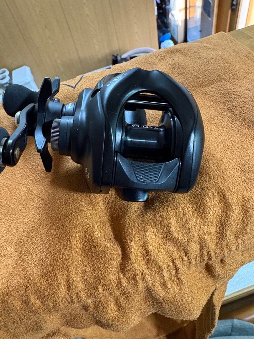 24タトゥーラ美品ハンドル交換済み