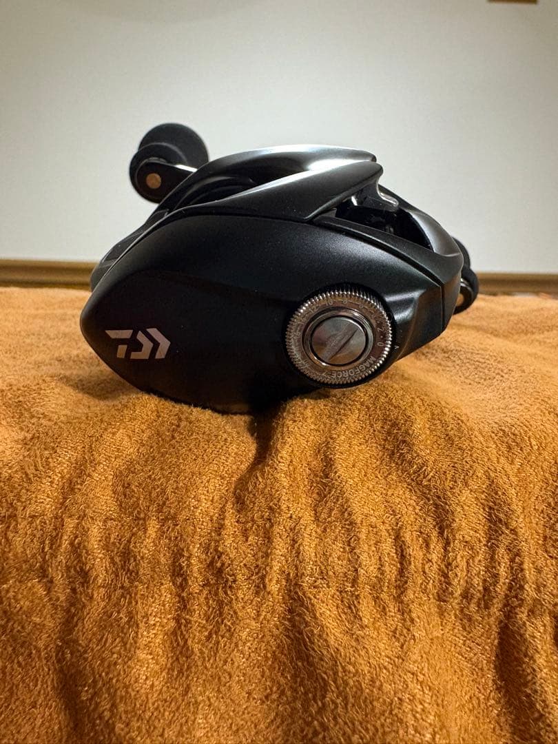 24タトゥーラ美品ハンドル交換済み