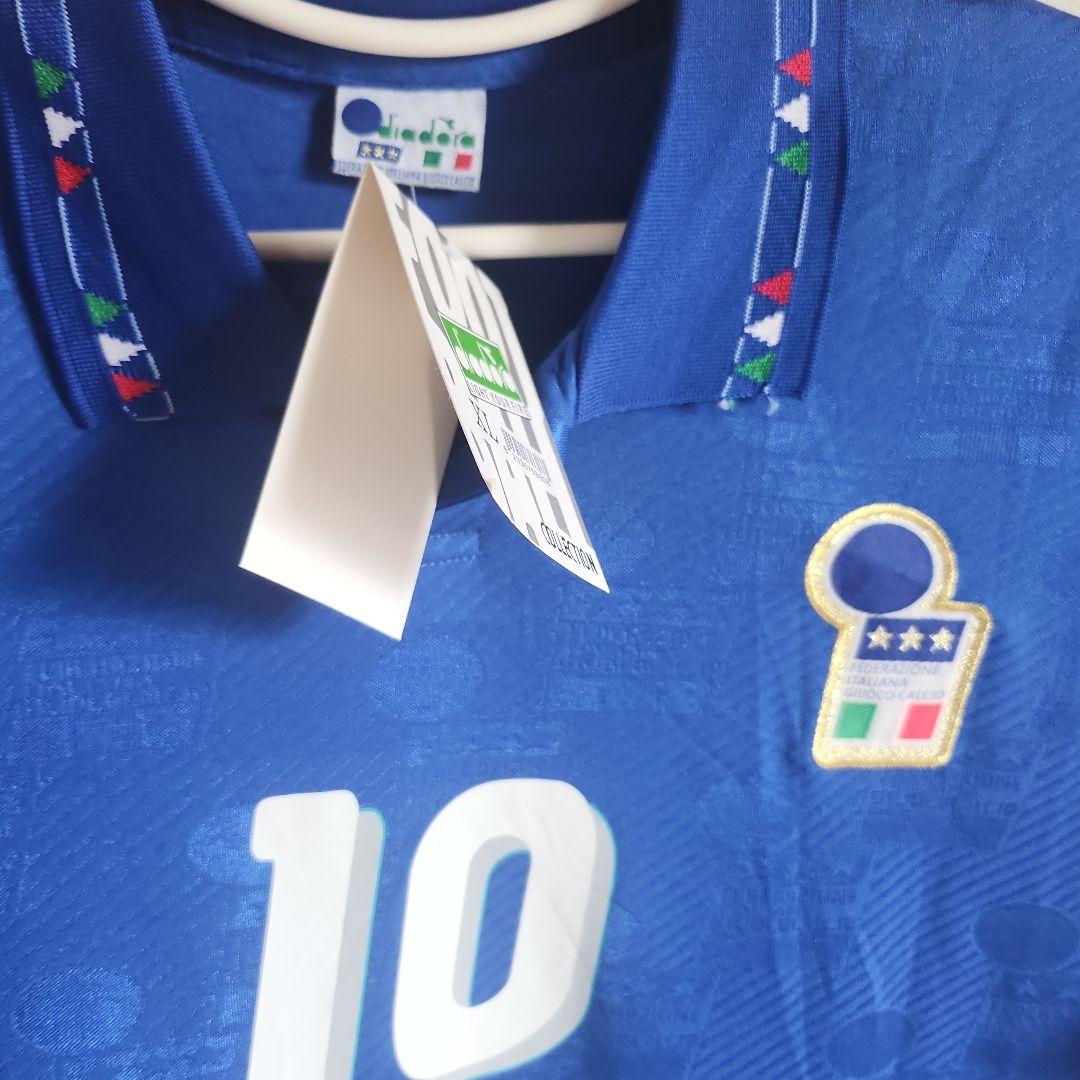 ロベルト・バッジョ　ユニフォーム