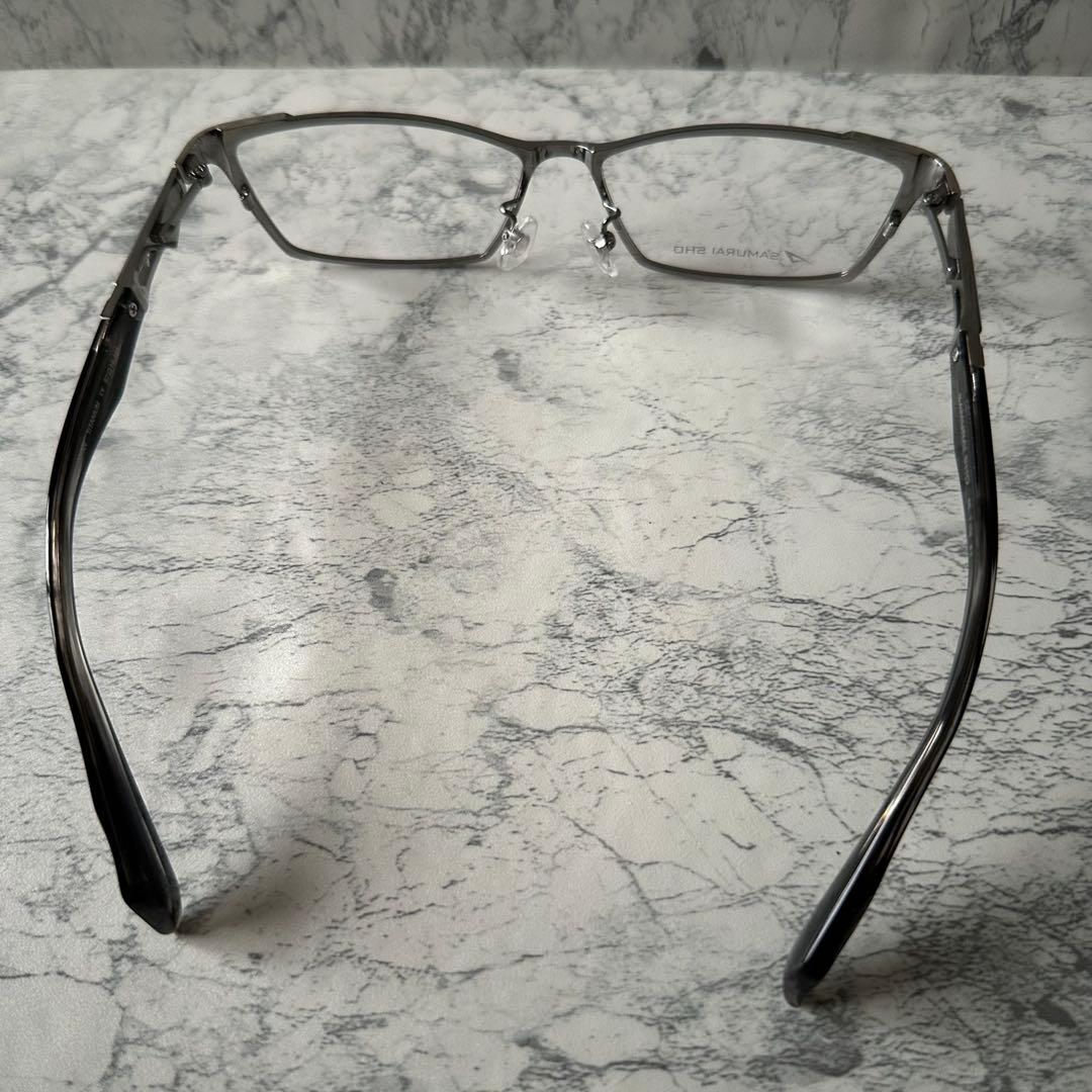 超美品 SAMURAI SHO SS-T104 #3 TITANIUM 哀川翔