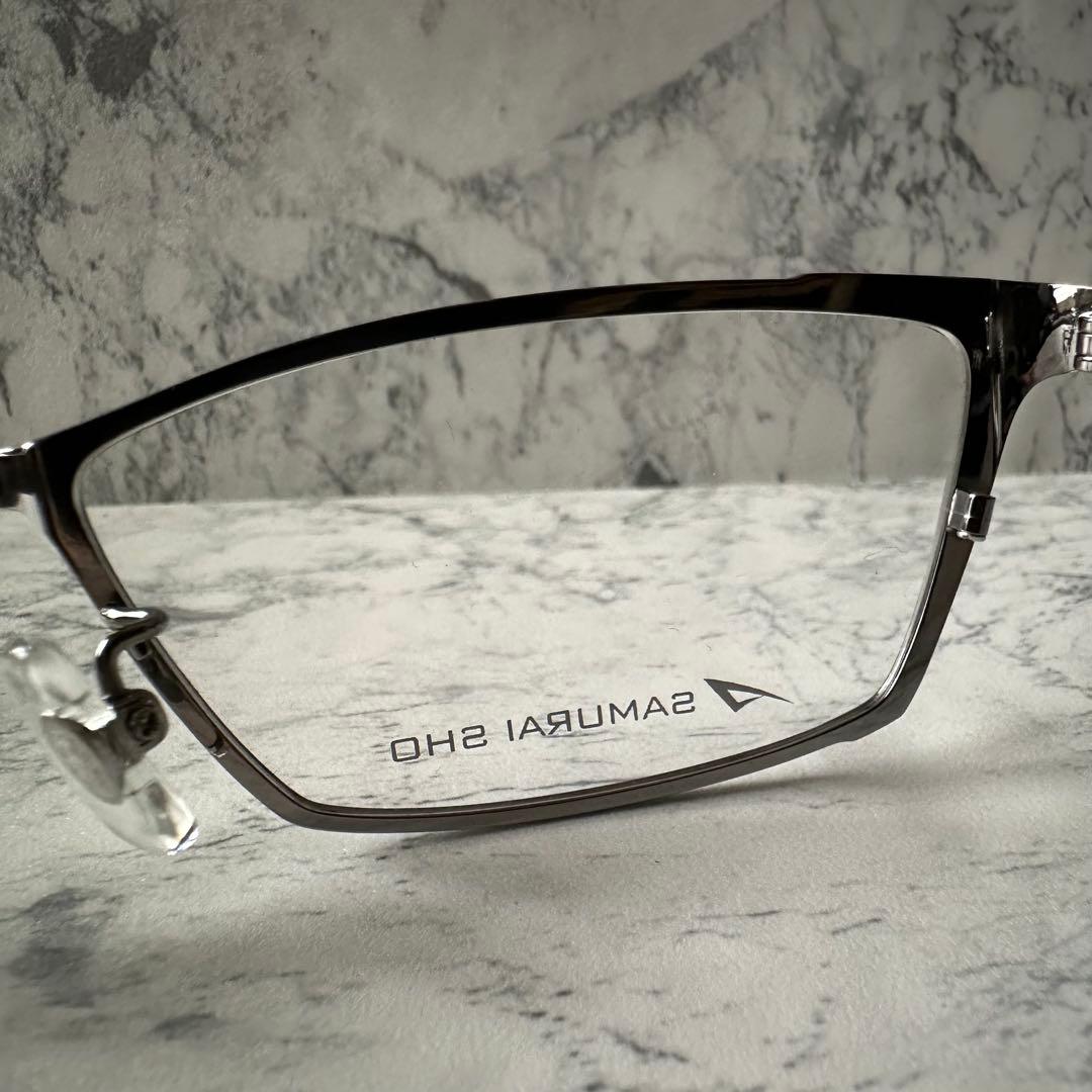 超美品 SAMURAI SHO SS-T104 #3 TITANIUM 哀川翔