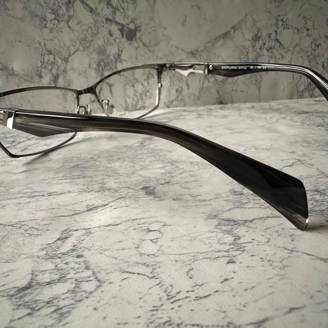 超美品 SAMURAI SHO SS-T104 #3 TITANIUM 哀川翔