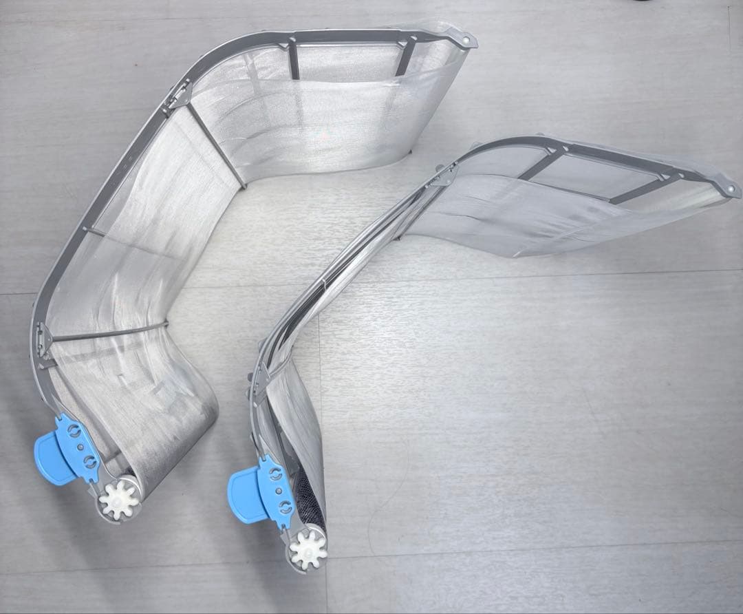 【2194987】ダイキン エアコン室内機フィルター【AN40SRP-W】