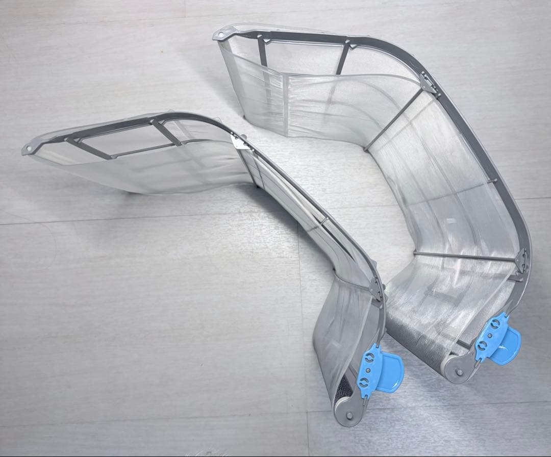 【2194987】ダイキン エアコン室内機フィルター【AN40SRP-W】