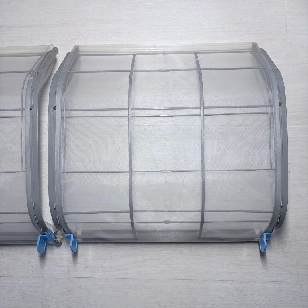 【2194987】ダイキン エアコン室内機フィルター【AN40SRP-W】