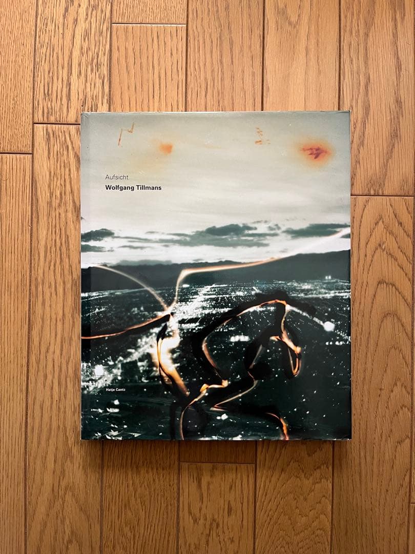 ヴォルフガング・ティルマンス:View from Above ドイツ語版