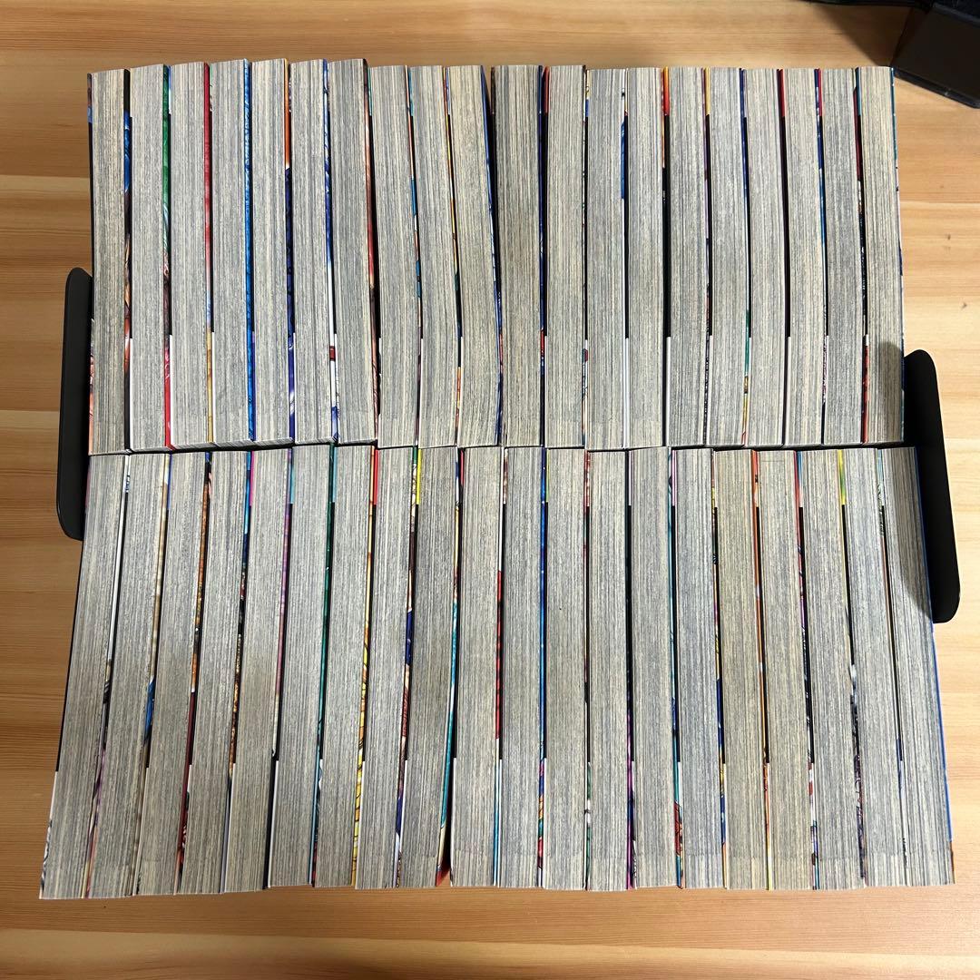 キングダム 1〜40巻セット 原泰久