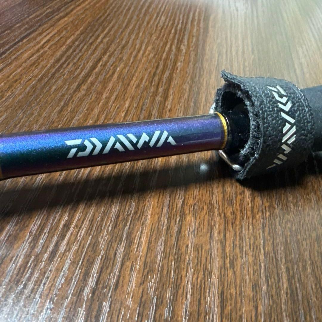 ダイワ 飛竜イカダ　210P 穂先4本