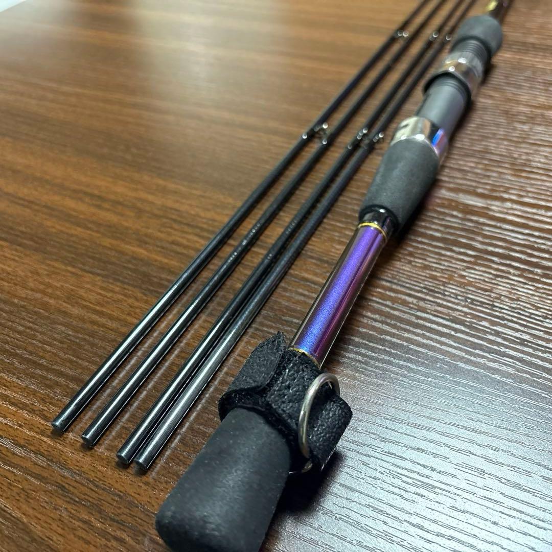 ダイワ 飛竜イカダ　210P 穂先4本