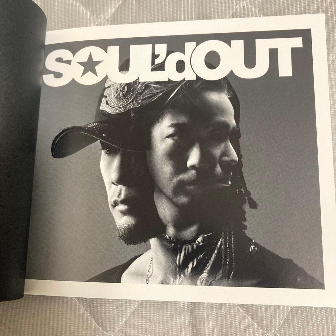 SOUL’d OUT Decade 完全生産限定盤