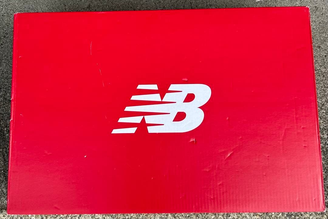 新品・未使用 26.5cm ニューバランス4040金具スパイク