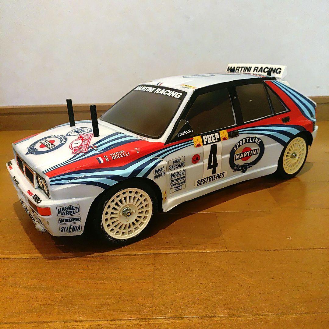 タミヤTT02 TT-02 ファインスペック 2.4Gプロポセット