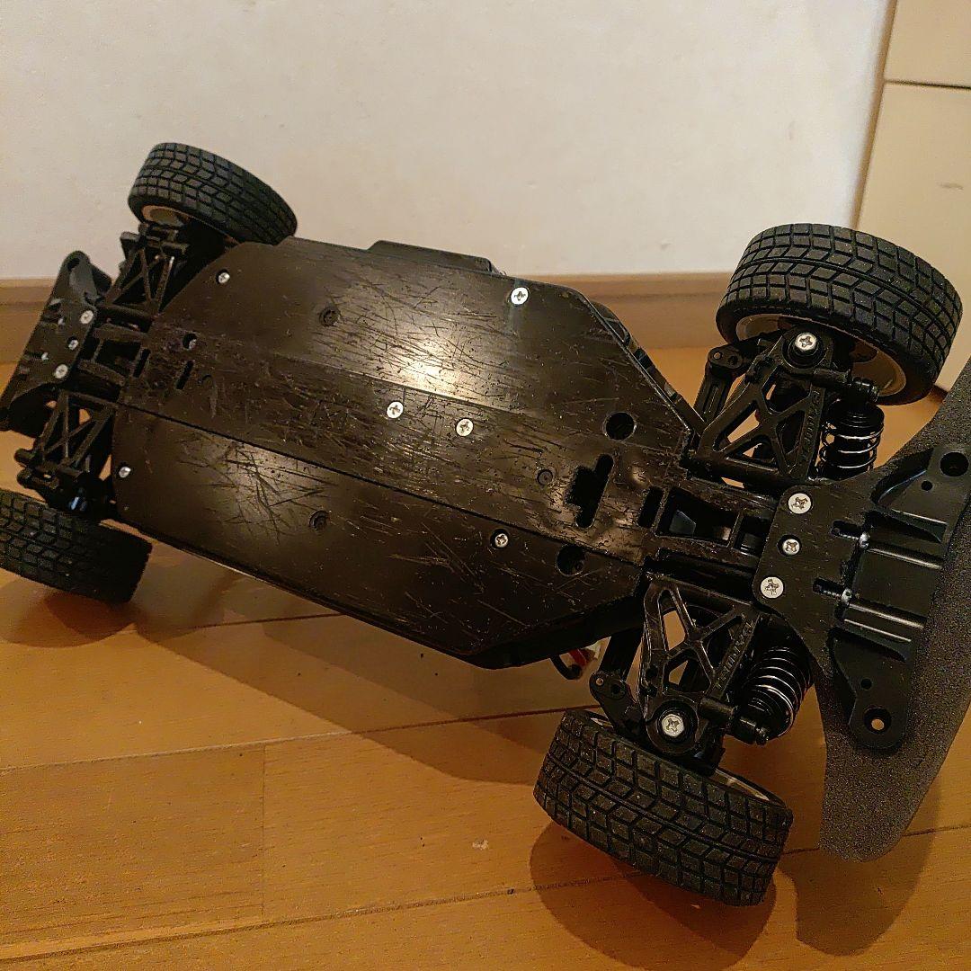 タミヤTT02 TT-02 ファインスペック 2.4Gプロポセット