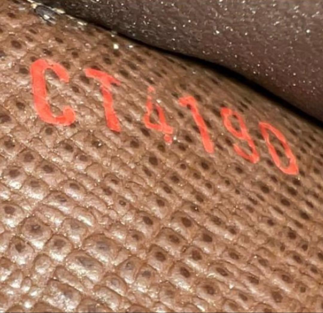 美品✨ルイヴィトン ダミエ ポルトフォイユ サラ