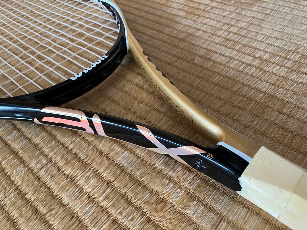 ラケット(硬式用) Wilson Blade 98 BLX G2