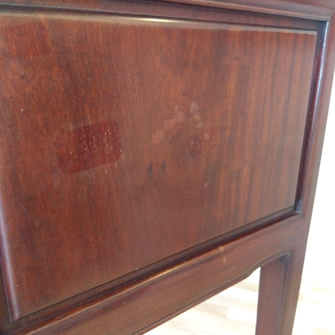 ヴィンテージ　テレフォンベンチ