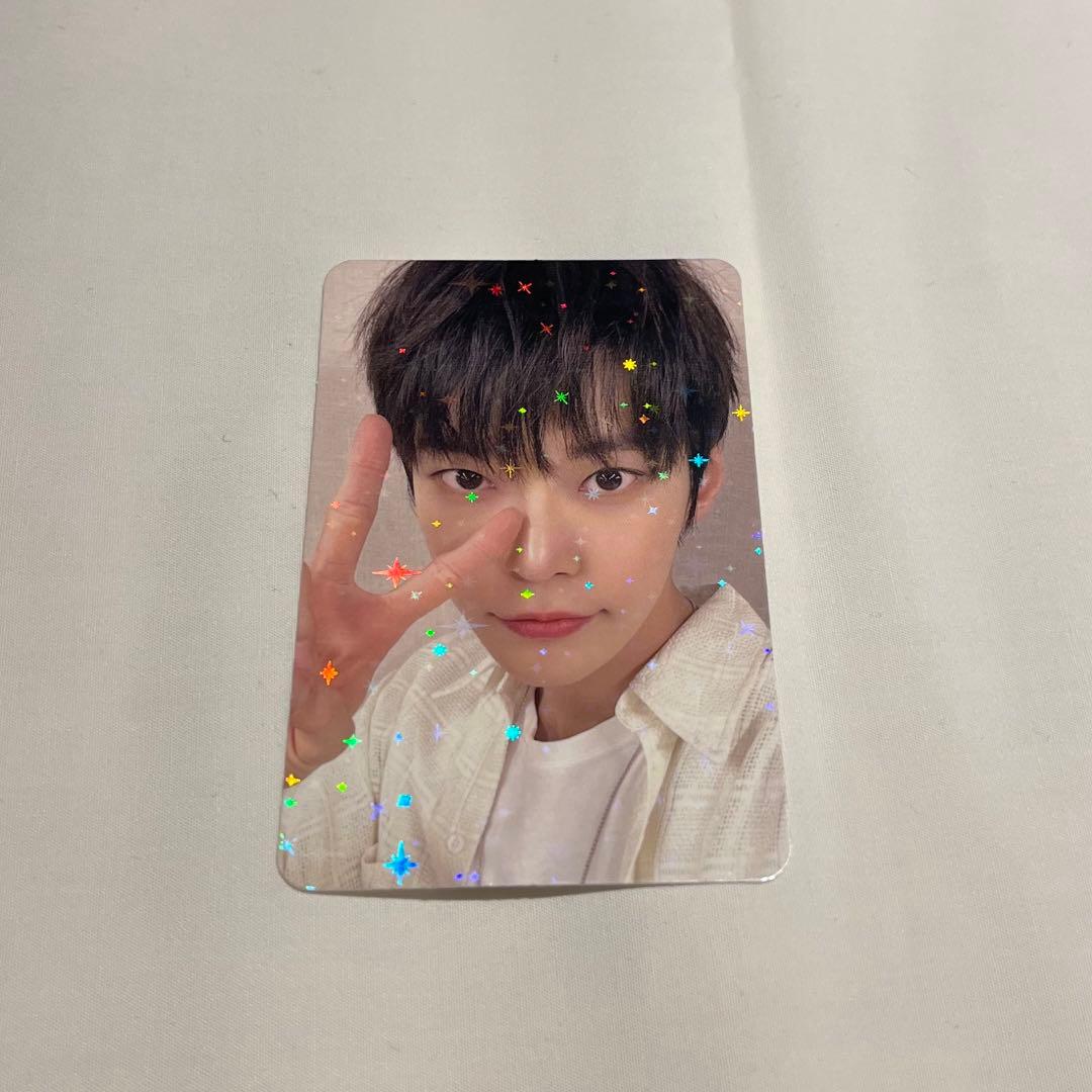 NCT CCOMAZ トレカ　ドヨン　スペシャル