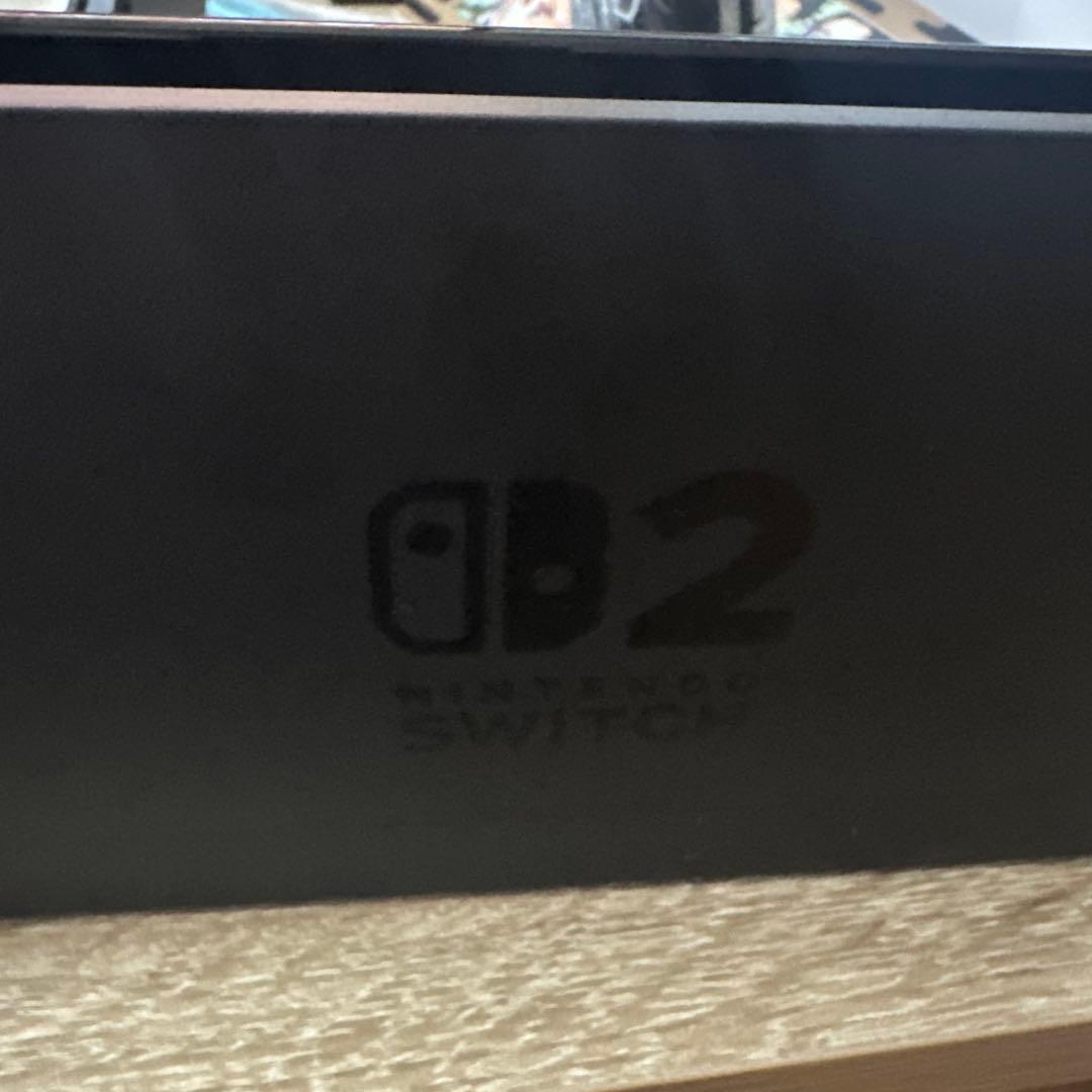 Nintendo Switch 2 本体 中古