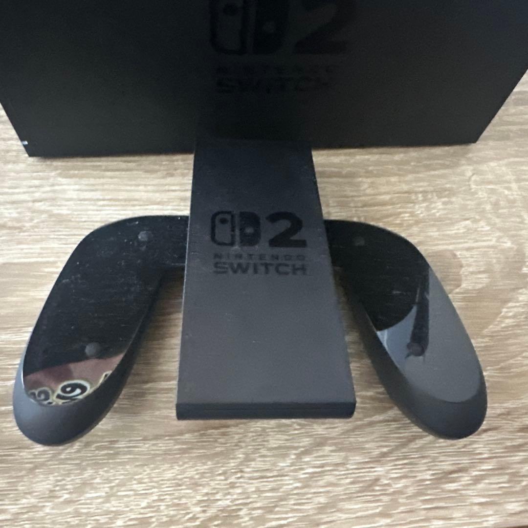 Nintendo Switch 2 本体 中古