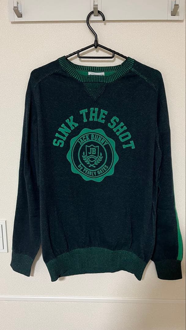 【新品】Jack Bunny!! by PEARLY GATES ニット