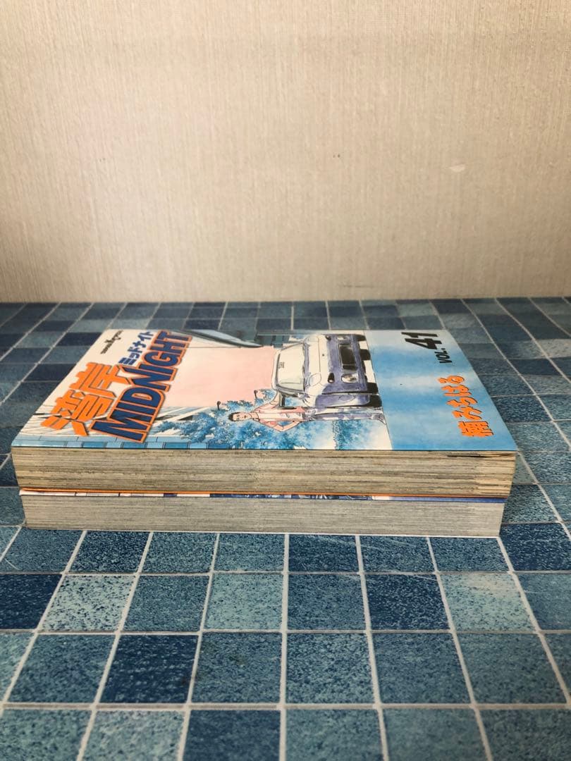 初版 湾岸MIDNIGHT 41巻 42巻 セット