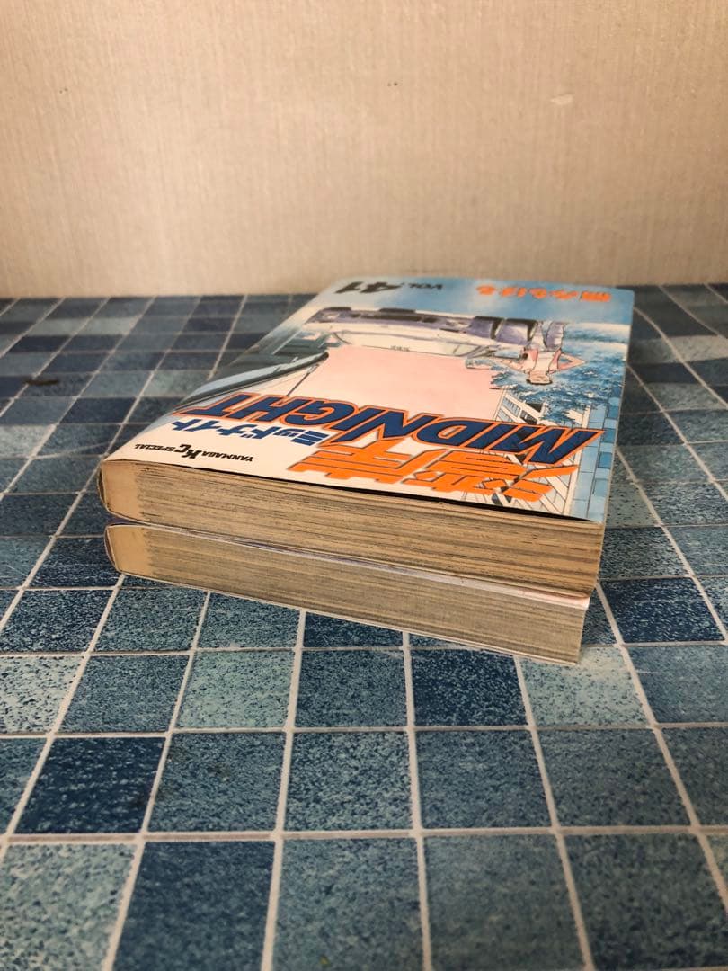 初版 湾岸MIDNIGHT 41巻 42巻 セット