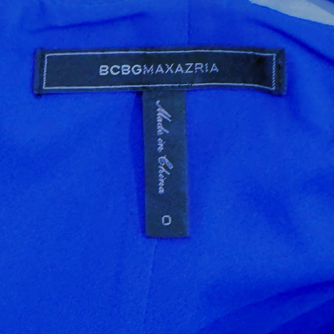 美品♡BCBG MAXAZRIA スリットロングドレス