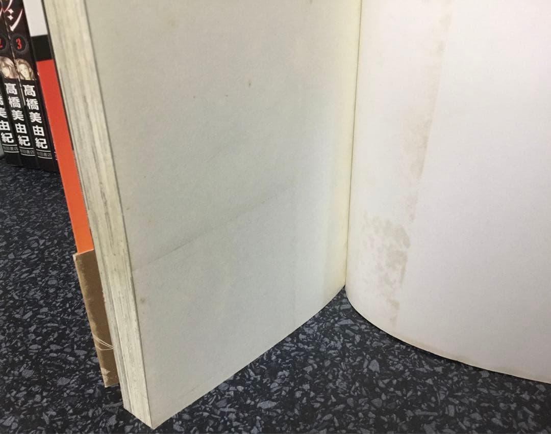 9番目のムサシ　ブルー　レッド　ブラック　グレイ　髙橋美由紀　セット