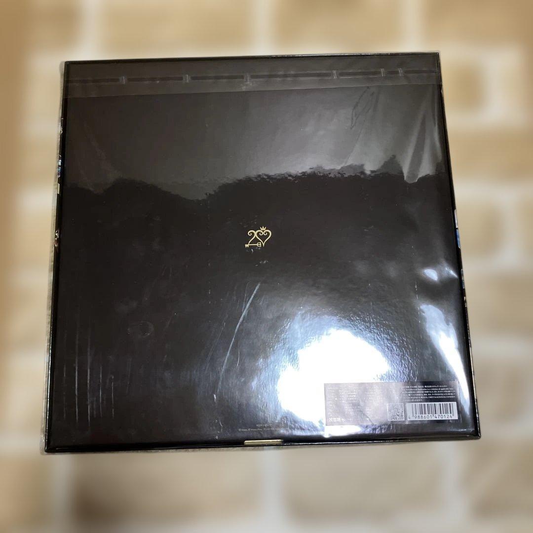 キングダムハーツ 20TH ANNIVERSARY LP BOX