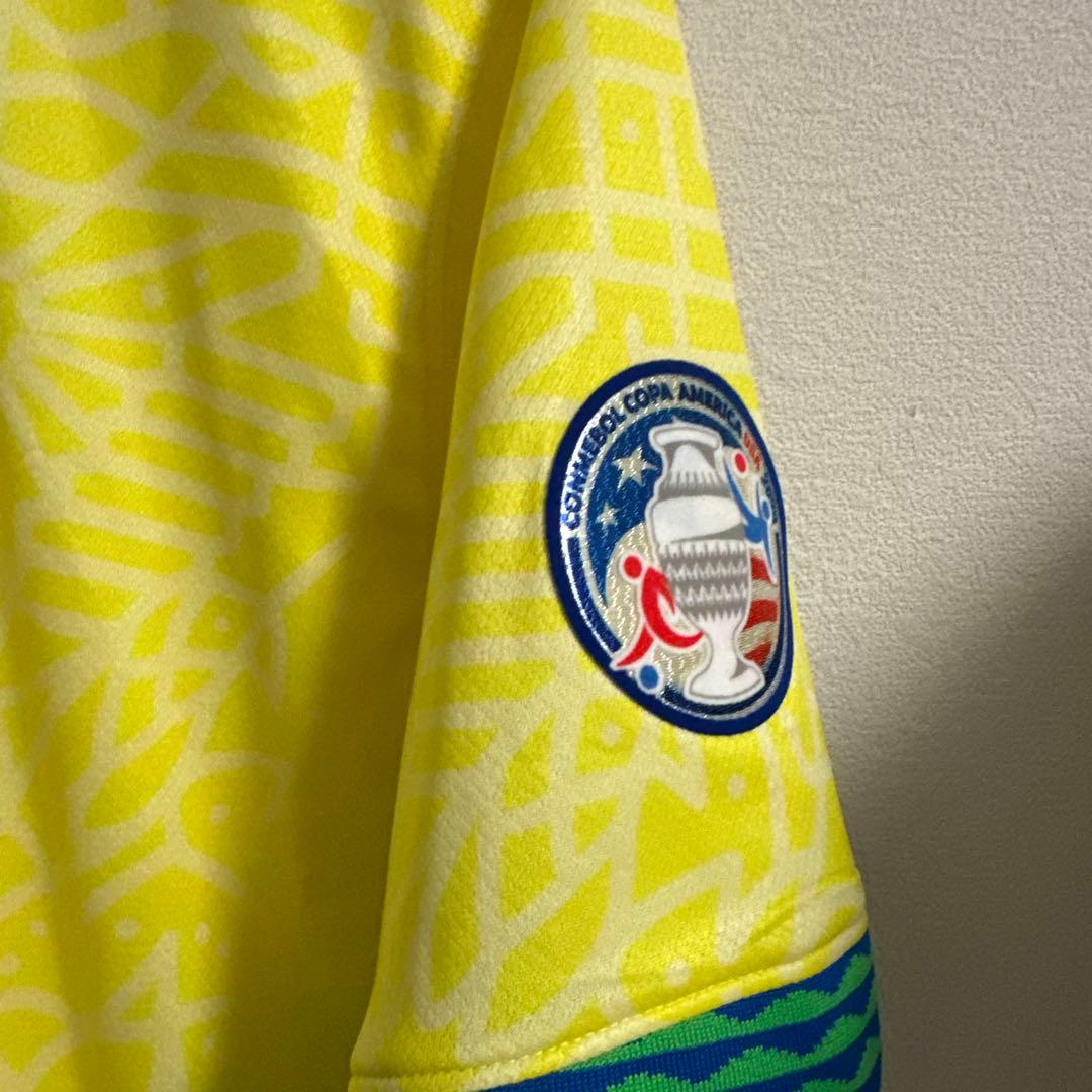 ブラジル代表　ギマランイス　正規品　レプリカユニフォーム