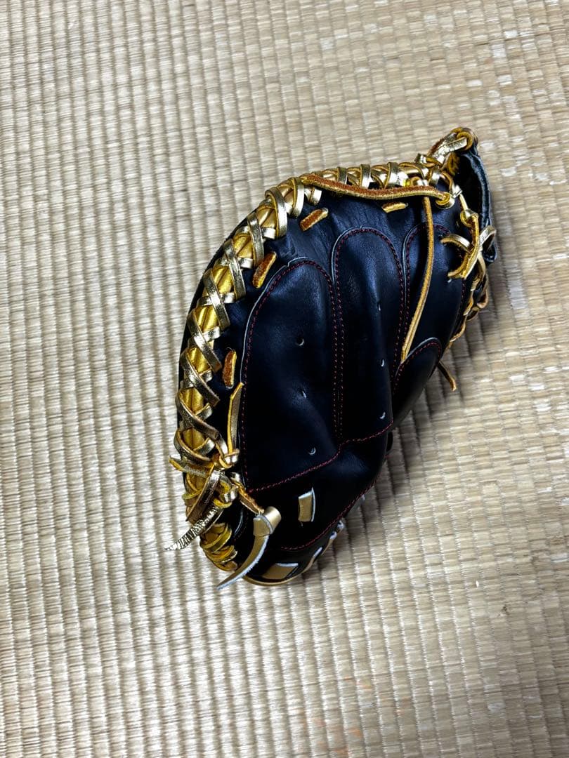 tさん専用 ハタケヤマキャッチャーミット(心)