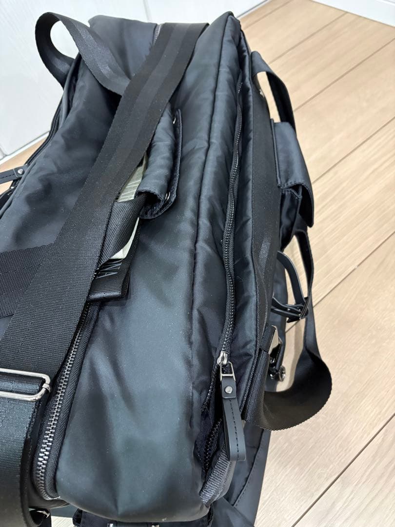 ★KEN　MARK & LONA ボストンバッグ