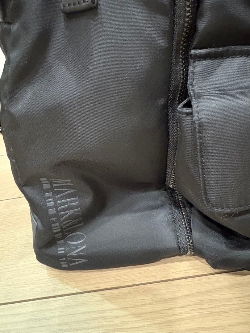 ★KEN　MARK & LONA ボストンバッグ