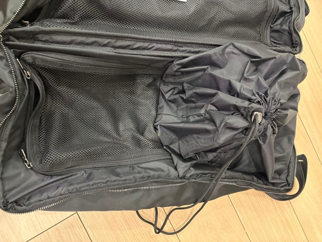 ★KEN　MARK & LONA ボストンバッグ