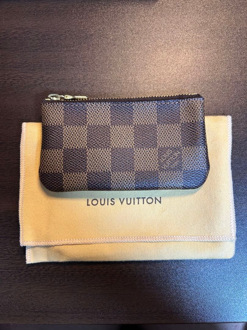 【未使用品】【財布】LOUIS VUITTON ルイ ヴィトン　キーケース