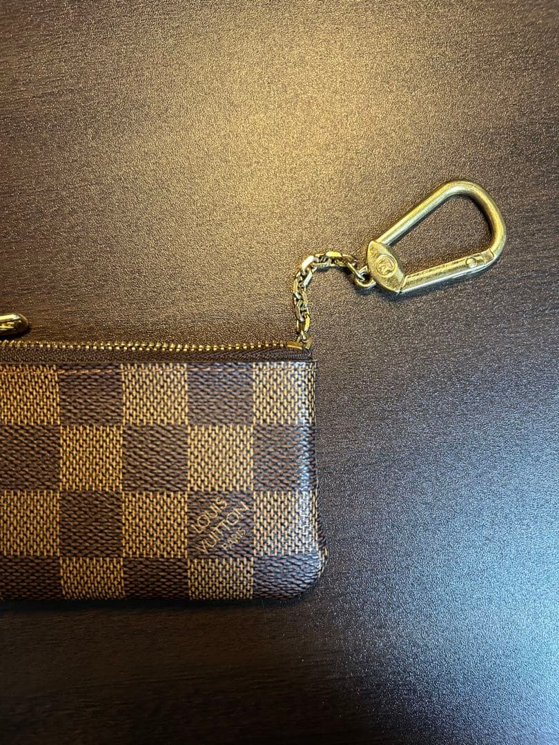 【未使用品】【財布】LOUIS VUITTON ルイ ヴィトン　キーケース