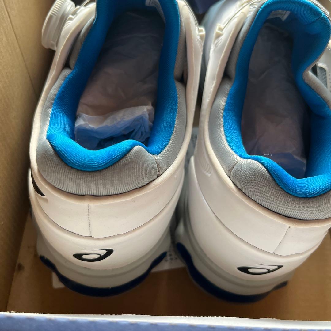 ☆*☆様 【新品】アシックス ゲルエース プロX ボア ゴルフシューズ