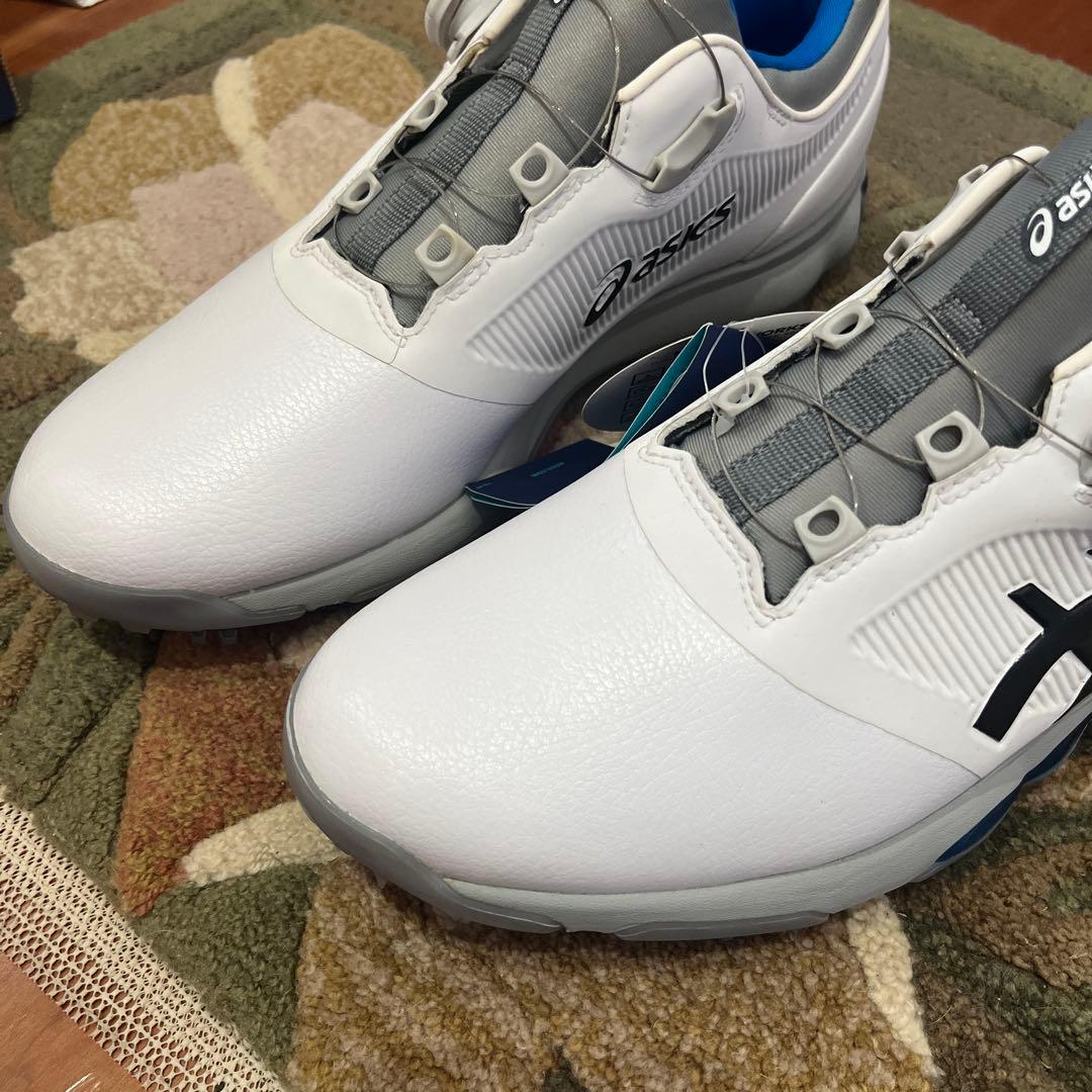 ☆*☆様 【新品】アシックス ゲルエース プロX ボア ゴルフシューズ