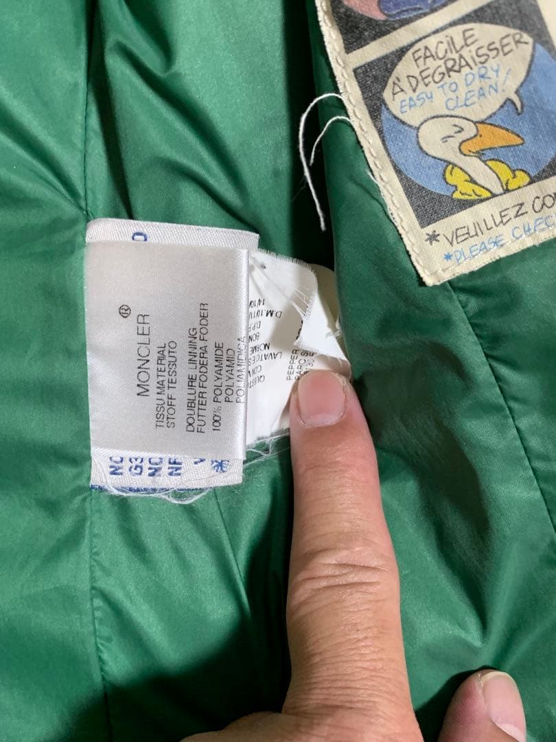 moncler モンクレール　ダウンジャケットベスト T0