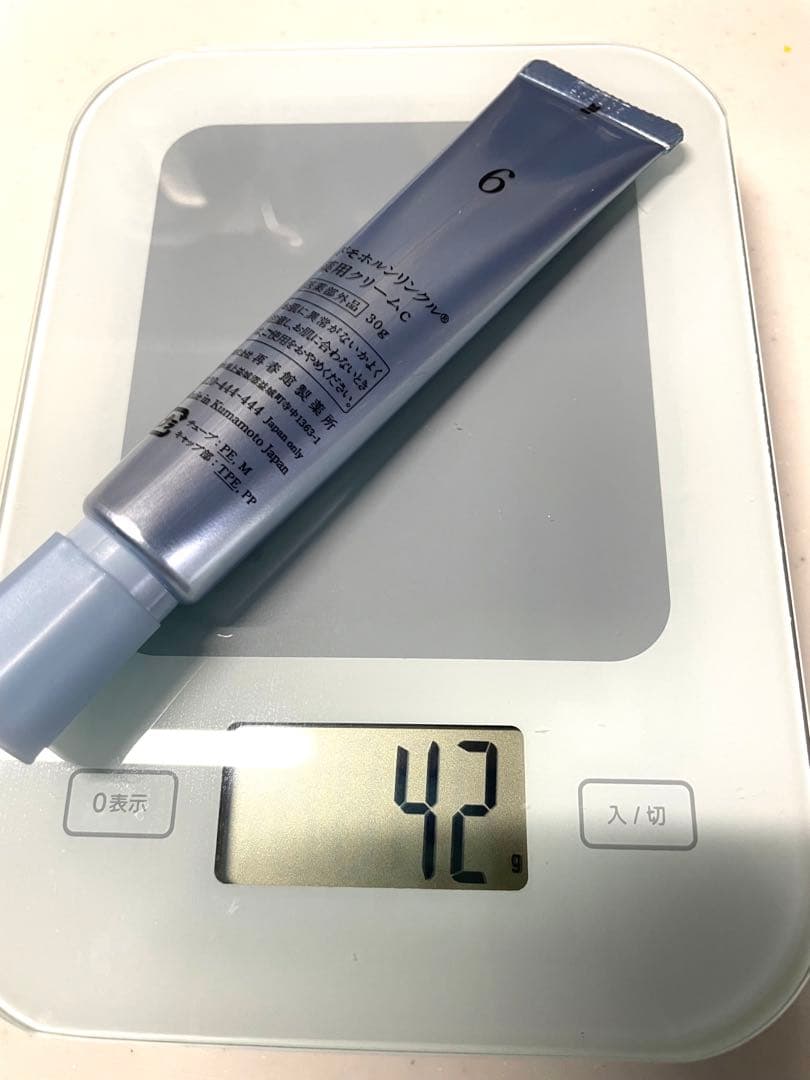 ドモホルンリンクル　薬用クリームc