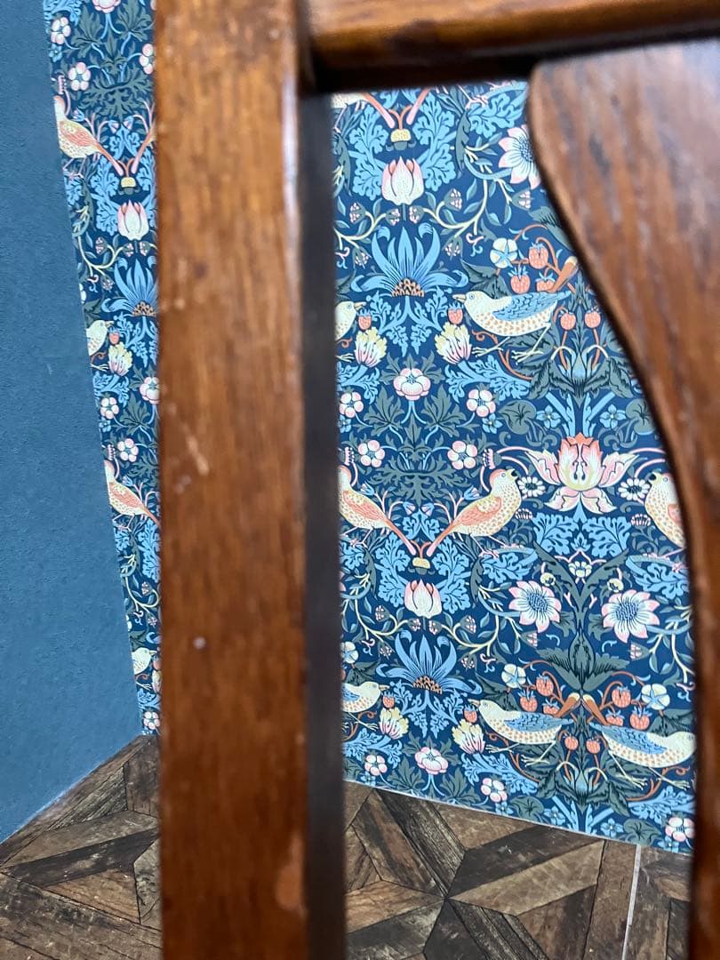 オランダ製 ⑤ ダッチカントリー ダイニングチェア 椅子 インテリア 昭和レトロ