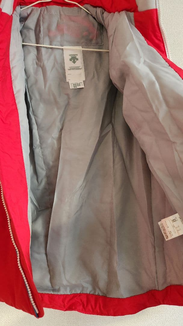 【未使用 タグ付き】Move Sport スキーウェア　子ども用 150cm