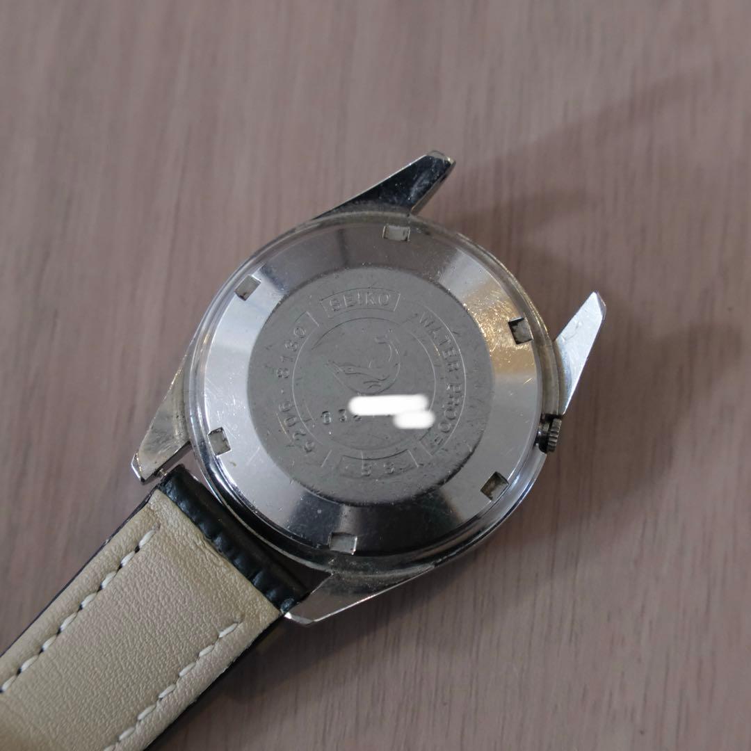 1966年製SEIKO セイコー マチック ウイークデーター