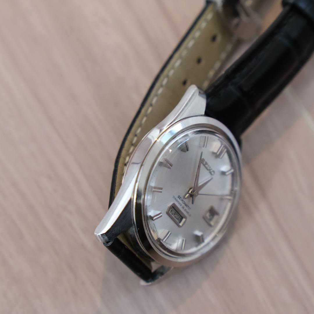 1966年製SEIKO セイコー マチック ウイークデーター
