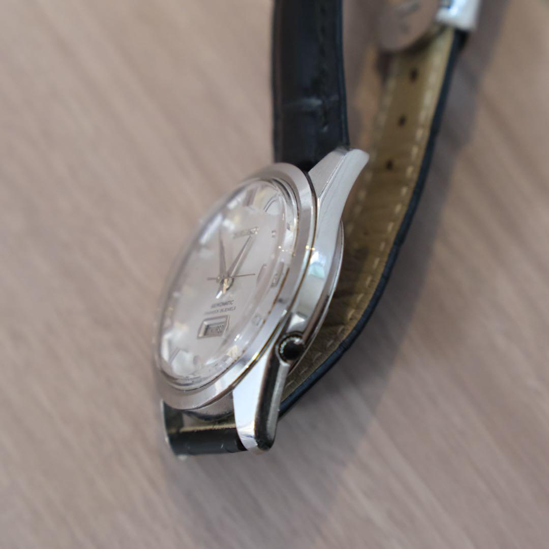 1966年製SEIKO セイコー マチック ウイークデーター