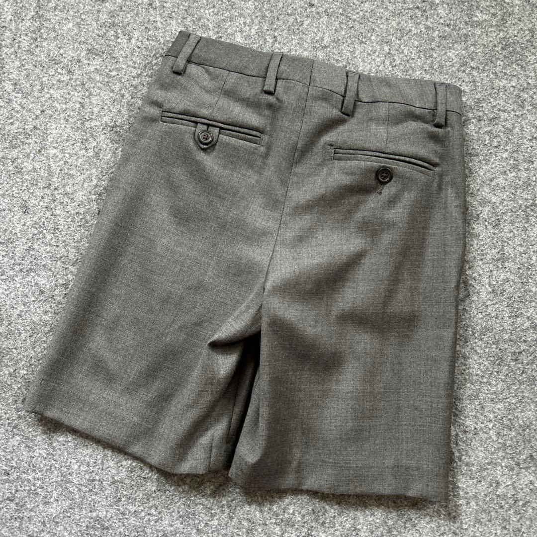 ラルフローレン キッズ スーツ 長袖シャツ ネクタイ 120 金ボタン ネイビー