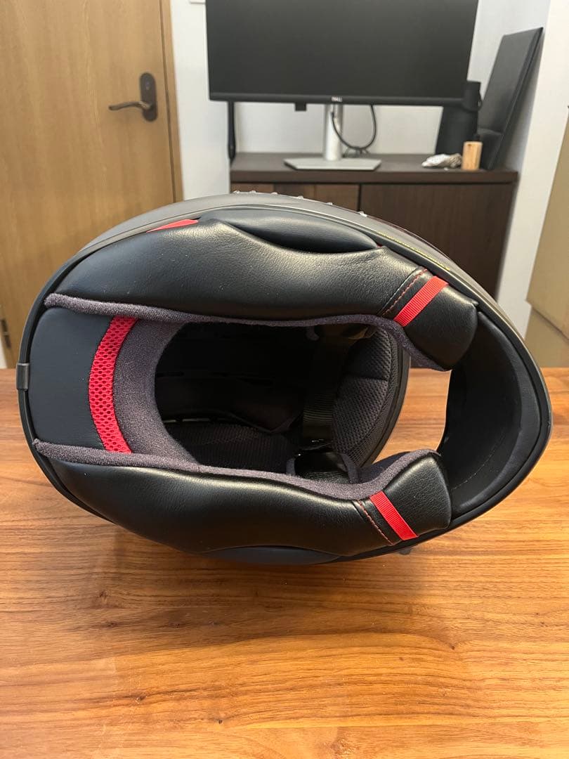 【値引き】SHOEI Z-8 マットディープグレー　Lサイズ